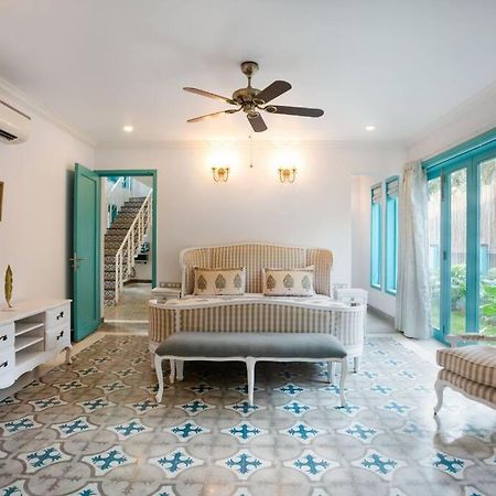 White Banyan Beach Villa, Candolim By The Acacia Villas Luaran gambar