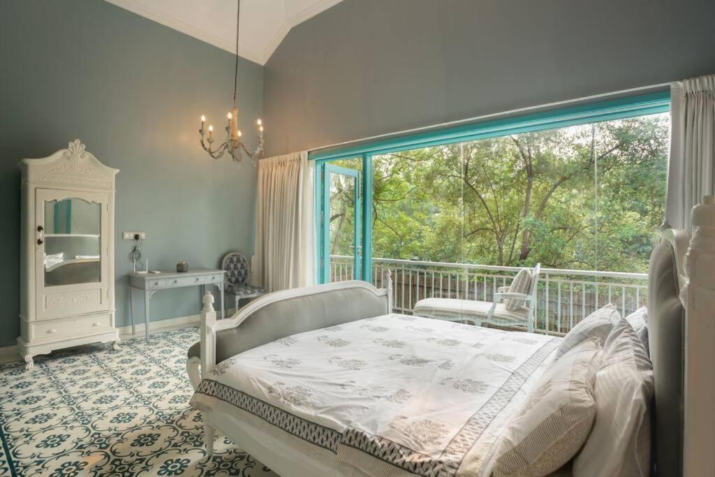 White Banyan Beach Villa, Candolim By The Acacia Villas Luaran gambar